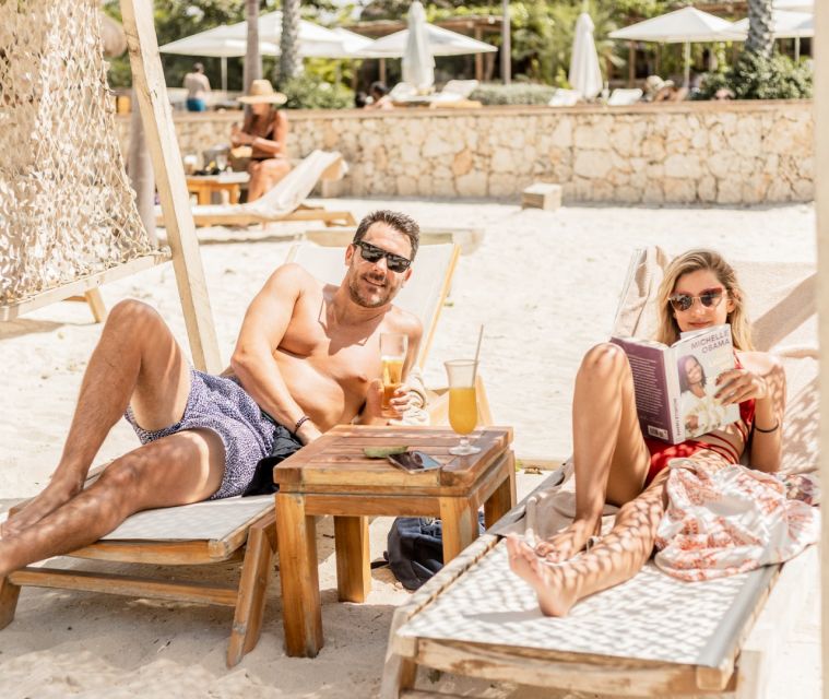 Cartagena: 5-Stop Rosario Islands Tour With Lunch & Entries - Destinations and Return