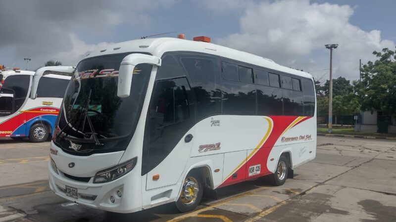 Cartagena Airport Hotel or Airport Hotel - Key Points