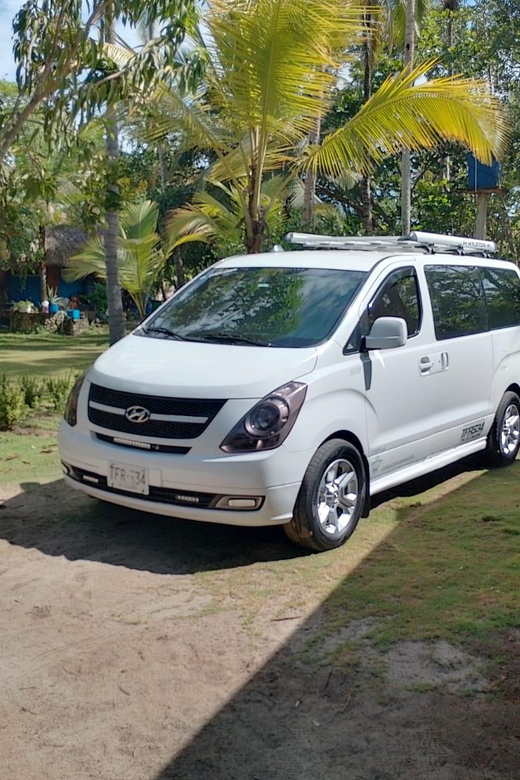 Cartagena Airport Hotel or Airport Hotel - Vehicle Features