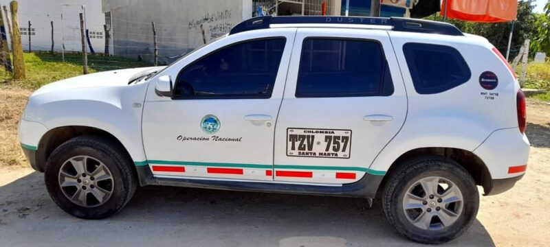 Cartagena Airport Hotel or Airport Hotel - Driver Professionalism