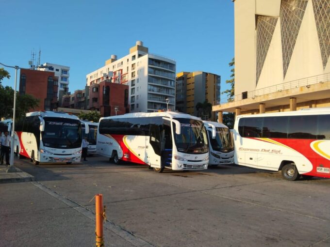 Cartagena Airport Hotel or Airport Hotel - Travel Flexibility