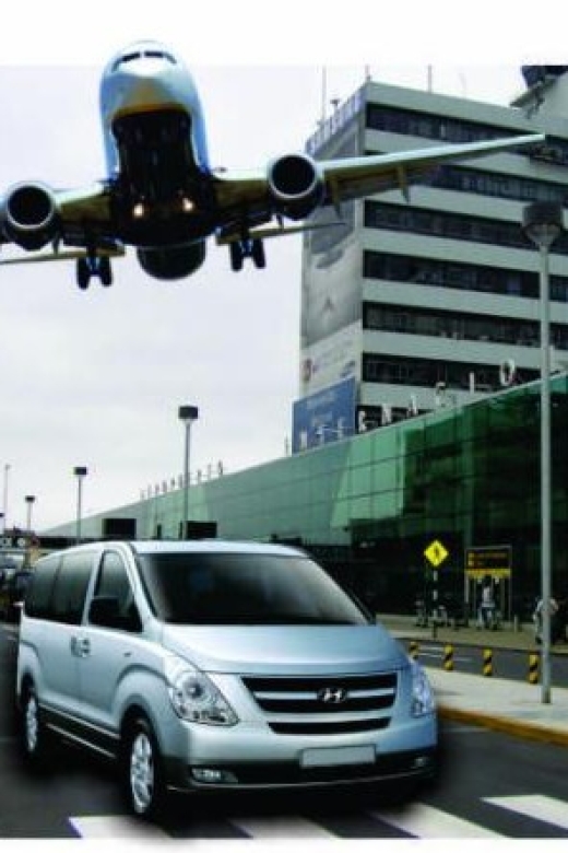 Cartagena Airport: Private Arrival or Departure Transfer - Concierge Assistance