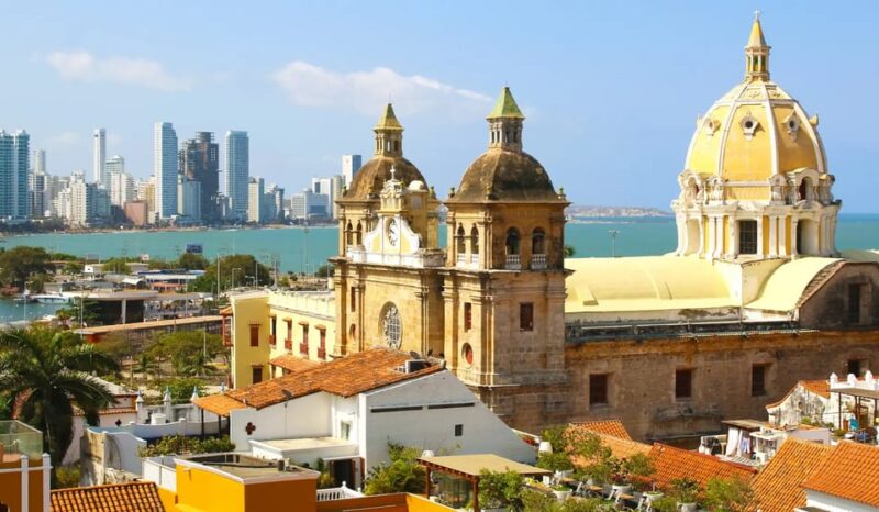 Cartagena Airport to Cartagena (Or Vice Versa) Private - Travel Comfort