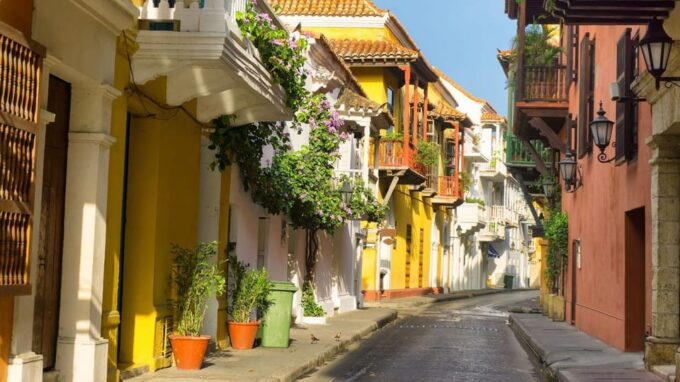 Cartagena Airport to Cartagena (Or Vice Versa) Private - Nearby Destinations