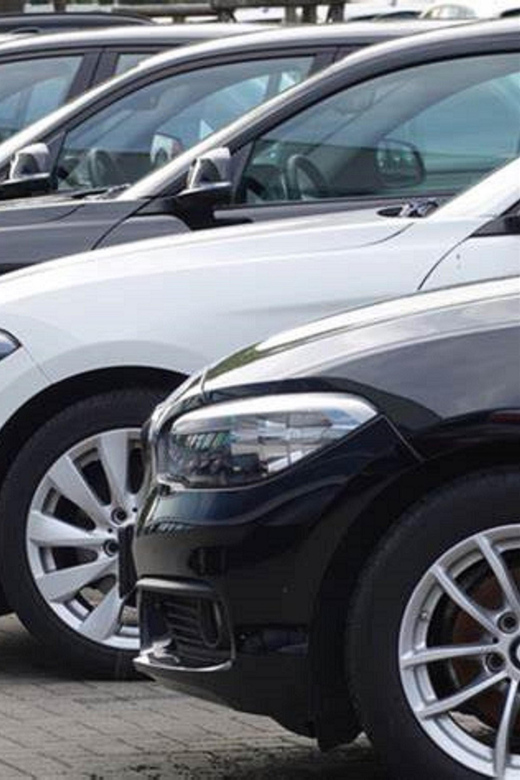 Cartagena: Airport Transfer to Any Hotel in Castillogrande - Pickup and Destination