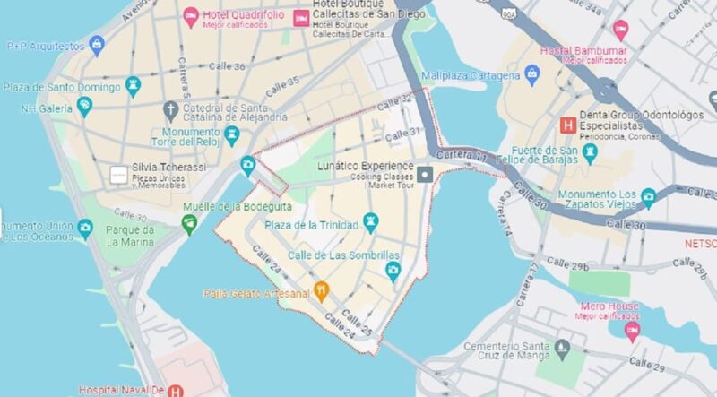 Cartagena: Airport Transfer to Any Hotel in Getsemani - Driver Qualifications