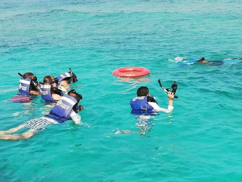 Cartagena: All-Inclusive Rosario Islands Speedboat Tour - Stop at Isla Barú: Playa Blanca and Beyond