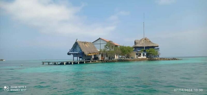 Cartagena: All-Inclusive Rosario Islands Speedboat Tour - Pricing & Value