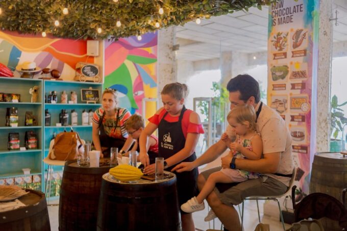 Cartagena: Amazing Colombian Chocolate and Cacao Workshop - Ingredient Varieties
