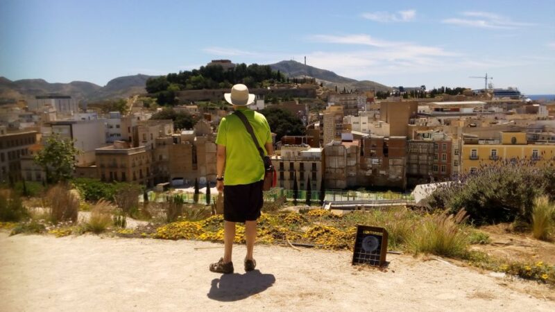 Cartagena: Ancient Roman Walking Tour With Entry Tickets - Tapa and Drink Inclusion