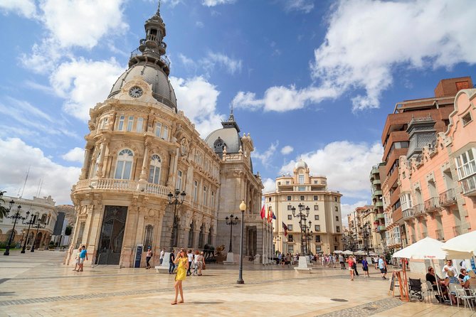Cartagena and Murcia - Full Day Shore Excursion for Cruise Guests - Tour Experience