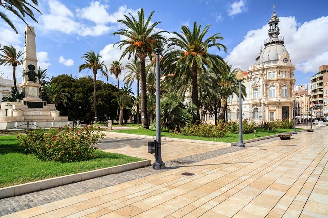 Cartagena and Murcia - Full Day Shore Excursion for Cruise Guests - Language Barriers