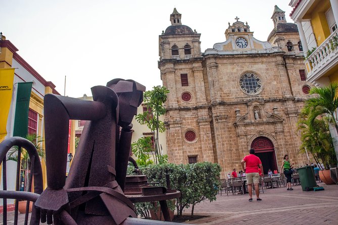 Cartagena -Architecture and Style Tour- - Architectural Gems