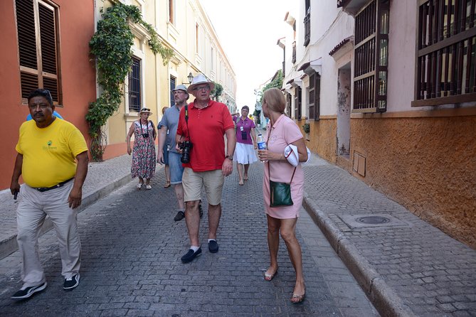 Cartagena -Architecture and Style Tour- - Guest Experiences