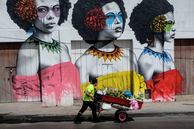 Cartagena Art Tour - Key Points