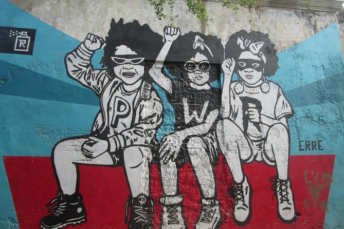 Cartagena Art Tour - Highlights of the Tour