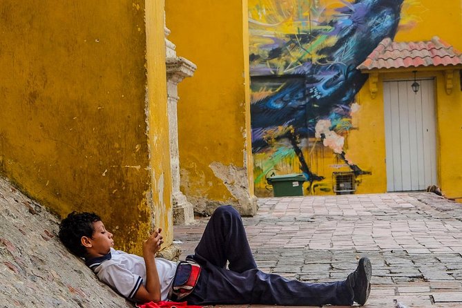 Cartagena Art Tour - What to Expect During the Tour