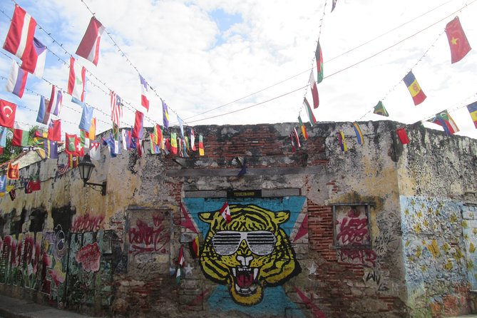 Cartagena Art Tour - Engaging With Local Artists