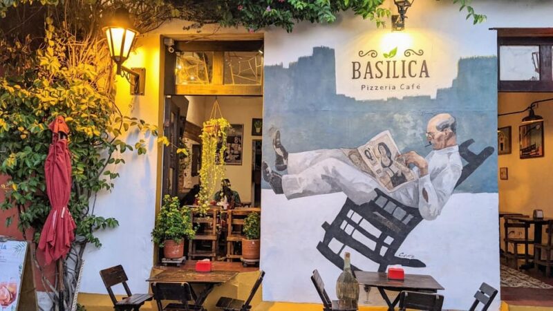 Cartagena: Artists Quarter Getsemani Self-guided Tour - Key Points