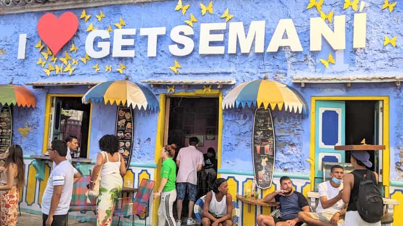 Cartagena: Artists Quarter Getsemani Self-guided Tour - Booking Information