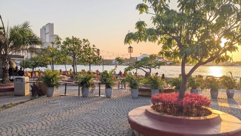 Cartagena: Artists Quarter Getsemani Self-guided Tour - Tour Features
