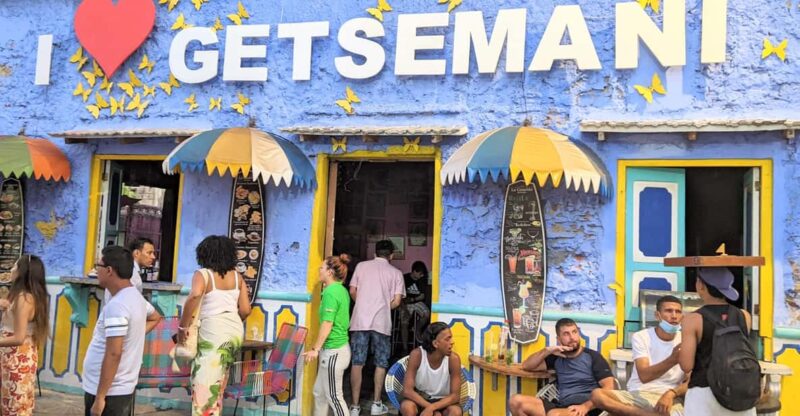 Cartagena: Artists Quarter Getsemani Self-guided Tour - Important Information