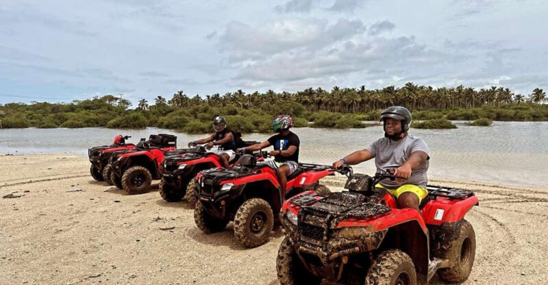 Cartagena: ATV Tour by Bomba Tours - Experience Highlights