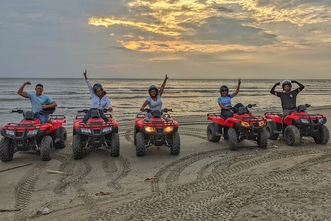 Cartagena ATV Tour - Health and Safety Considerations