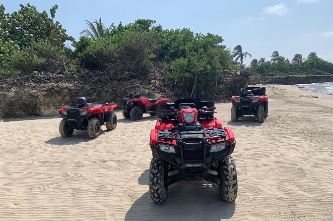 Cartagena ATV Tours by Bomba Tours - Key Points
