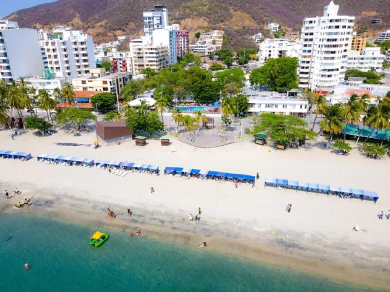 Cartagena: Barranquilla and Santa Marta ALL INCLUSIVE - Aleta Del Tiburón Junior