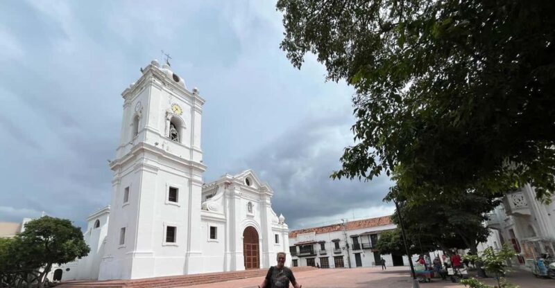 Cartagena: Barranquilla and Santa Marta BILINGUAL GUIDE - Key Points