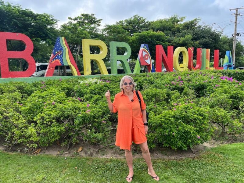 Cartagena: Barranquilla and Santa Marta BILINGUAL GUIDE - Transportation Details