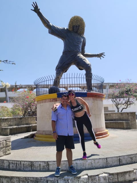 Cartagena: Barranquilla and Santa Marta BILINGUAL GUIDE - Customer Feedback