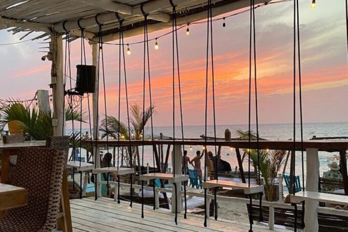 Cartagena: Barú Beach Tour With Optional Bird Aviary - Recap
