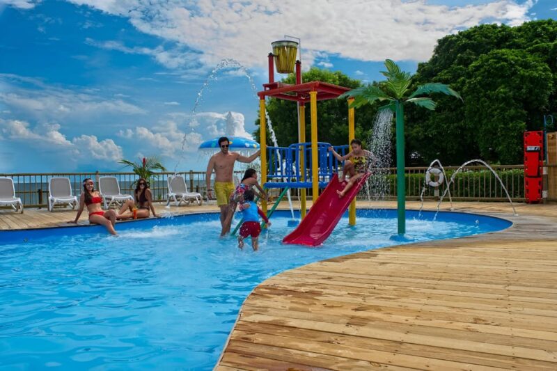 Cartagena: Baru Enchanted Island Tour, Speedboat Transportation - Itinerary and Transportation