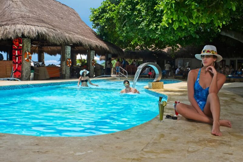 Cartagena: Baru Enchanted Island Tour, Speedboat Transportation - Experience Highlights