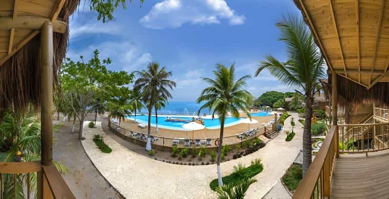 Cartagena: Baru Enchanted Island Tour, Speedboat Transportation - Inclusions and Exclusions