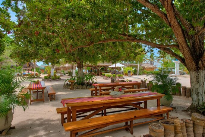 Cartagena: Baru Enchanted Island Tour, Speedboat Transportation - Pickup Locations