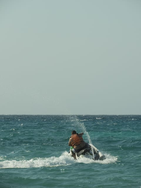 Cartagena / Baru: Enjoy Playa Blanca + Oceanarium - Key Points