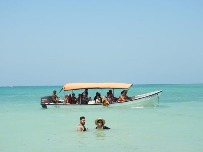 Cartagena / Baru: Enjoy Playa Blanca + Oceanarium - Important Information