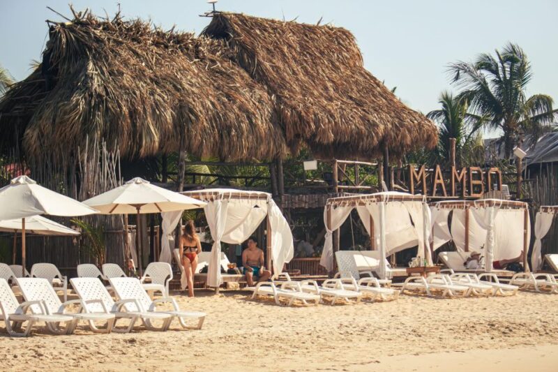 Cartagena Baru Island Mambo Beach Club VIP Experience - Itinerary and Return