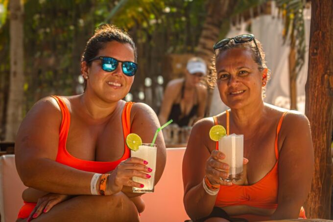 Cartagena Baru Island Mambo Beach Club VIP Experience - Inclusions and Exclusions
