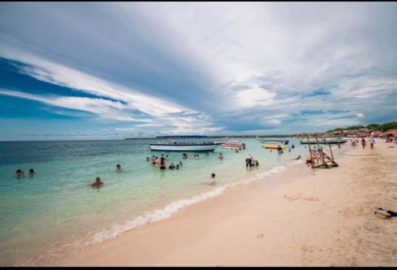 Cartagena: Barù Island Playa Blanca Beach Trip With Lunch - Itinerary and Experience