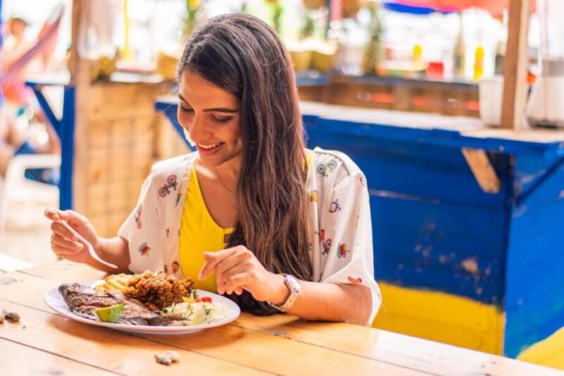 Cartagena: Barù Island Playa Blanca Beach Trip With Lunch - Inclusions and Optional Add-ons