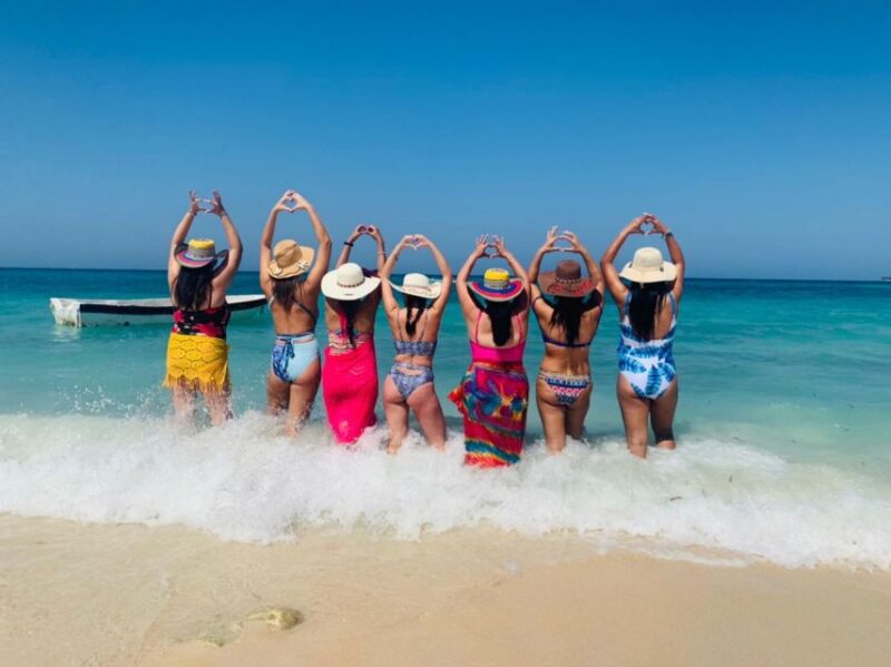 Cartagena: Barù Island Playa Blanca Beach Trip With Lunch - Inclusions and Optional Add-ons