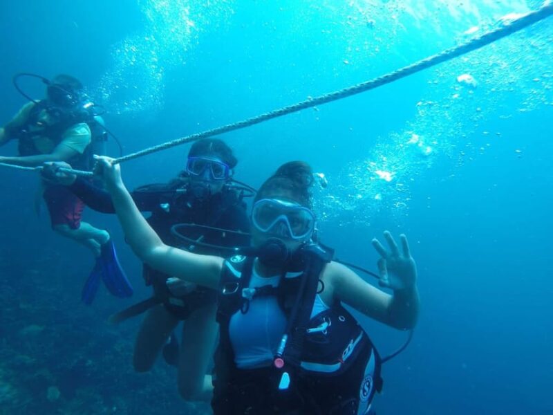 Cartagena: Basic Diving for Beginners in Rosario Islands - Location and Duration