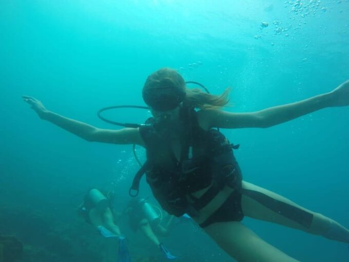 Cartagena: Basic Diving for Beginners in Rosario Islands - Inclusions and Important Information