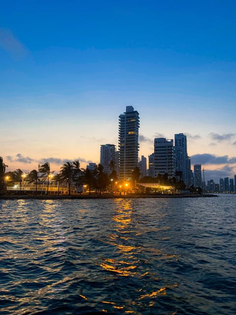 Cartagena: Bay Tour by Sports Boat - Customer Feedback