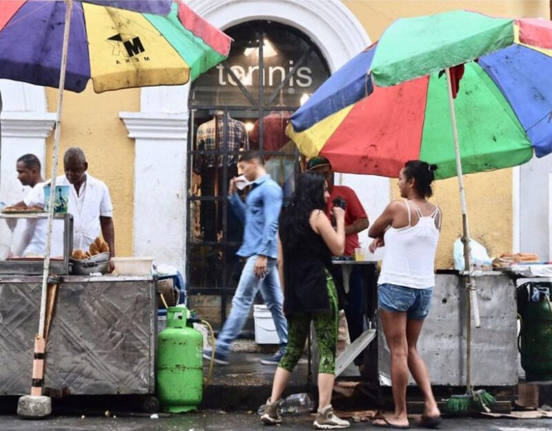 Cartagena: Bazurto Market & La Popa Convent Tour With Lunch - Included Experiences