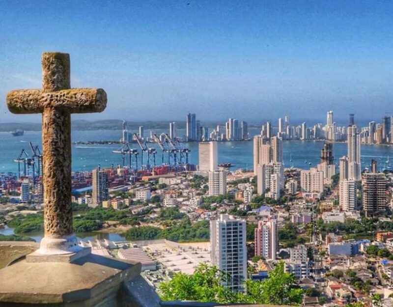 Cartagena: Bazurto Market & La Popa Convent Tour With Lunch - Pricing and Duration